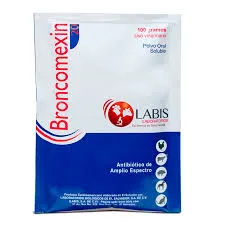 Broncomexin 20
