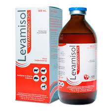 Levamisol Vitaminado