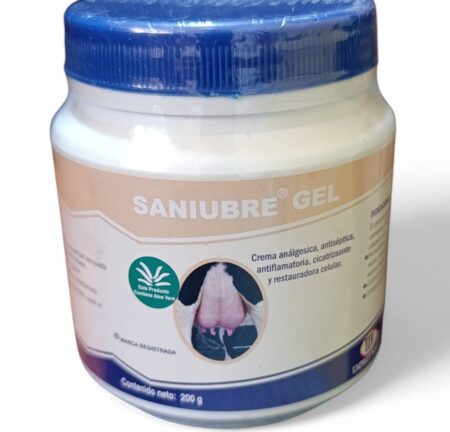 Saniubre Gel